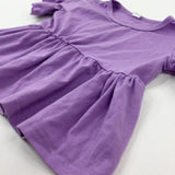 Lilac T-Shirt - Girls 18-24 Months