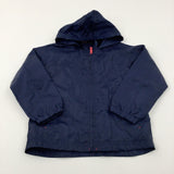 Navy Lightweight Jacket - Boys 6-7 Years