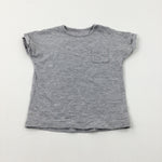 Light Grey T-Shirt - Boys 12-18 Months