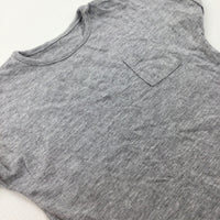 Light Grey T-Shirt - Boys 12-18 Months