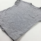 Light Grey T-Shirt - Boys 12-18 Months