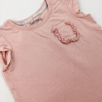 Pink T-Shirt - Girls 2-3 Years