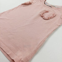 Pink T-Shirt - Girls 2-3 Years