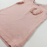 Pink T-Shirt - Girls 2-3 Years