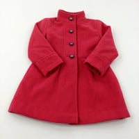 Smart Pink Winter Coat - Girls 2-3 Years