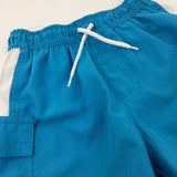 Blue Swim Shorts - Boys 3-4 Years