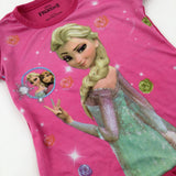 Elsa Disney's Frozen Pink T-Shirt - Girls 18-24 Months