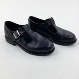 Black Shoes - Girls - Shoe Size 2.5