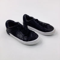 Black Trainers - Boys - Shoe Size 10