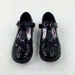 Unicorns Black Shoes - Girls - Shoe Size 1