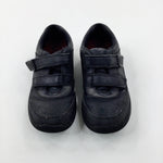 Black Trainers - Boys - Shoe Size 2