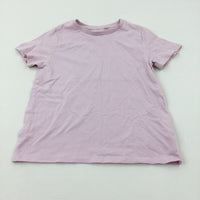 Pink T-Shirt - Girls 6-7 Years