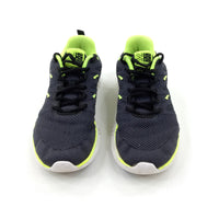 Karrimor Black & Green Trainers - Boys - Shoe Size 5