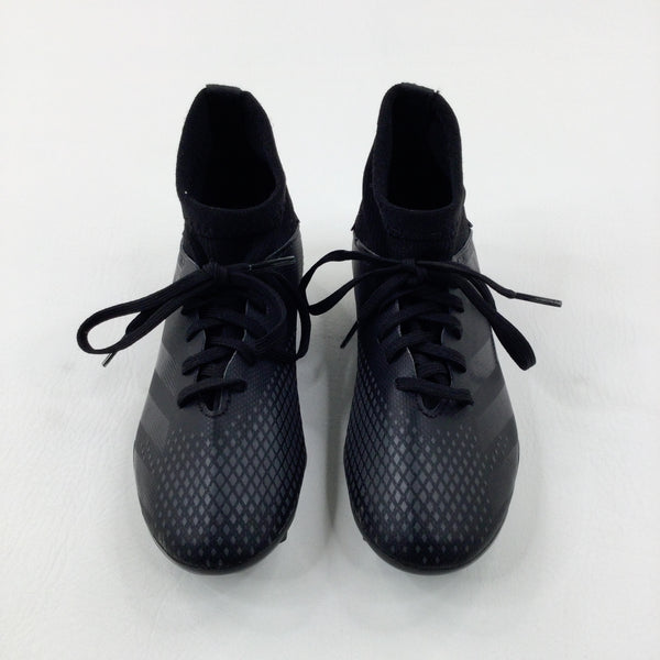 Adidas Predator Football Boots - Boys/Girls - Shoe Size 2