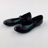 Black Shoes - Girls - Shoe Size 1