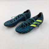 Adidas Football Boots - Boys - Shoe Size 8