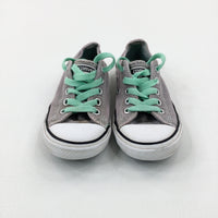 Converse All Stars Pink Shoes - Girls - Shoe Size 11