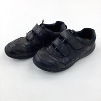 Black Trainers - Boys - Shoe Size 13.5