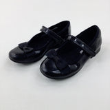 Black Shoes - Girls - Shoe Size 13.5