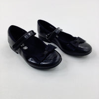 Black Shoes - Girls - Shoe Size 13.5