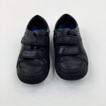Black Shoes - Boys - Shoe Size 11.5