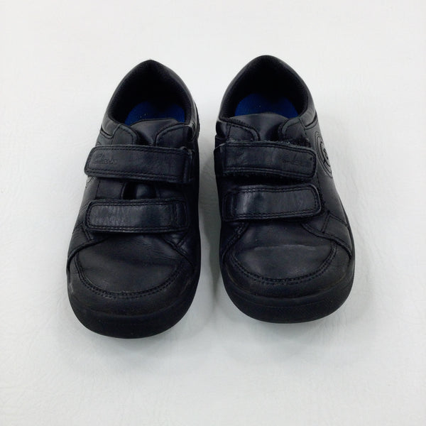 Black Shoes - Boys - Shoe Size 11.5