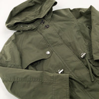 Khaki Lightweight Jacket - Girls 6-7 Years