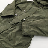 Khaki Lightweight Jacket - Girls 6-7 Years