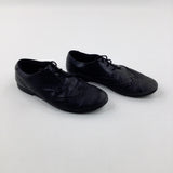 Black Shoes - Girls - Shoe Size 5