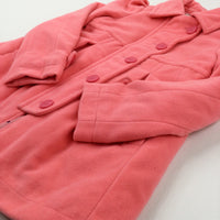 Pink Smart Winter Coat - Girls 7-8 Years