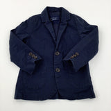 Navy Smart Jacket - Boys 2-3 Years