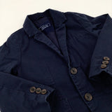 Navy Smart Jacket - Boys 2-3 Years