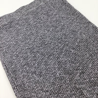 Grey Knitted Pencil Skirt - Girls 9-10 Years