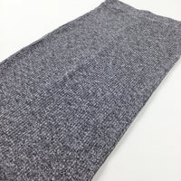 Grey Knitted Pencil Skirt - Girls 9-10 Years