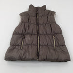 Mushroom Padded Gilet - Girls 13-14 Years