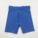 Blue Shorts - Girls 2-3 Years
