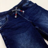 Mid Blue Denim Shorts - Boys 11-12 Years