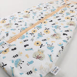 **NEW** Birds & Flowers Cream Sleeping Bag - Approx 2.5 Tog - Girls 6-9 Months