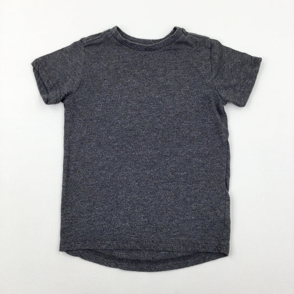 Grey T-Shirt - Boys 3-4 Years