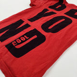 'Beyond' Red T-Shirt - Boys 8-9 Years