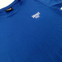 'Tapout' Blue T-Shirt - Boys 9-10 Years