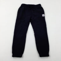 'New Gen' Black Joggers - Boys 6-7 Years