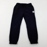 'New Gen' Black Joggers - Boys 6-7 Years