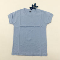 **NEW** Blue Cotton T-Shirt - Boys 18-24 Months