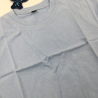 **NEW** Blue Cotton T-Shirt - Boys 18-24 Months