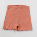 Coral Shorts - Girls 18-24 Months