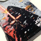 'Star Wars' Kylo Ren Colourful Grey T-Shirt - Boys 3-4 Years