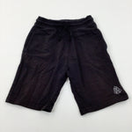 Black Shorts - Boys 9-10 Years