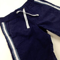 Navy Lightweight Shorts - Boys 9-10 Years