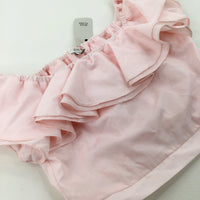 **NEW** Ruffles Pink Cropped Top - Girls 9-10 Years